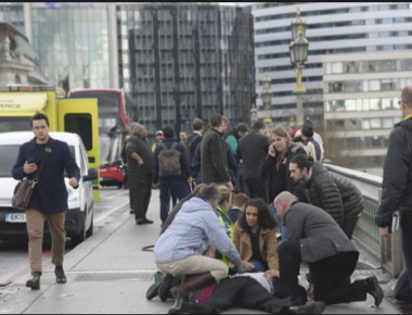 Το χρονικό του μακελειού στο Λονδίνο - Χυδαίοι πανηγυρισμοί στο Διαδίκτυο από ISIS (φωτό, βίντεο) (upd)